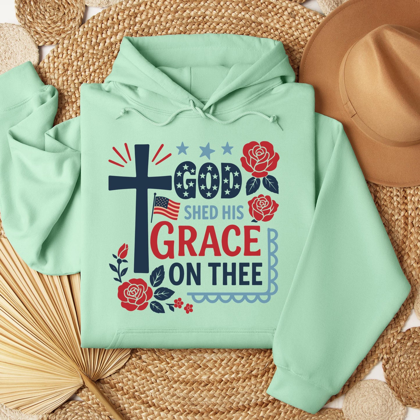 God Shed His Grace On Thee 017