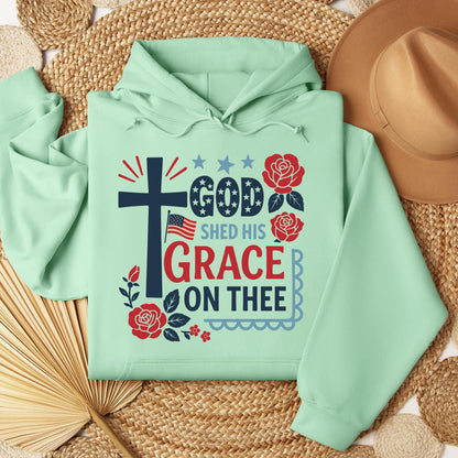 God Shed His Grace On Thee 017