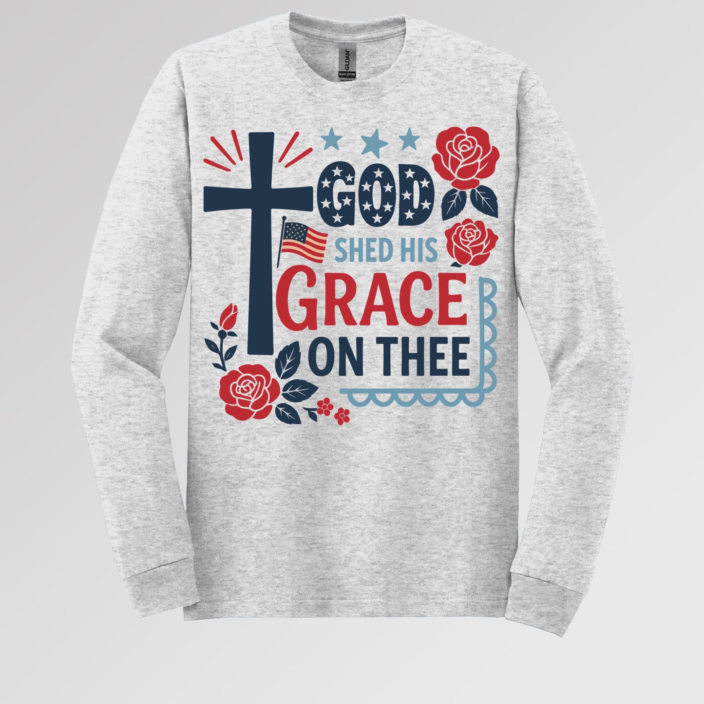 God Shed His Grace On Thee 017