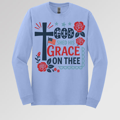 God Shed His Grace On Thee 017