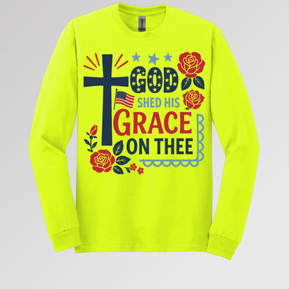 God Shed His Grace On Thee 017