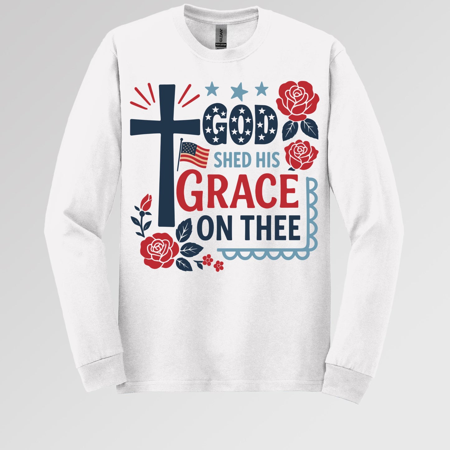 God Shed His Grace On Thee 017