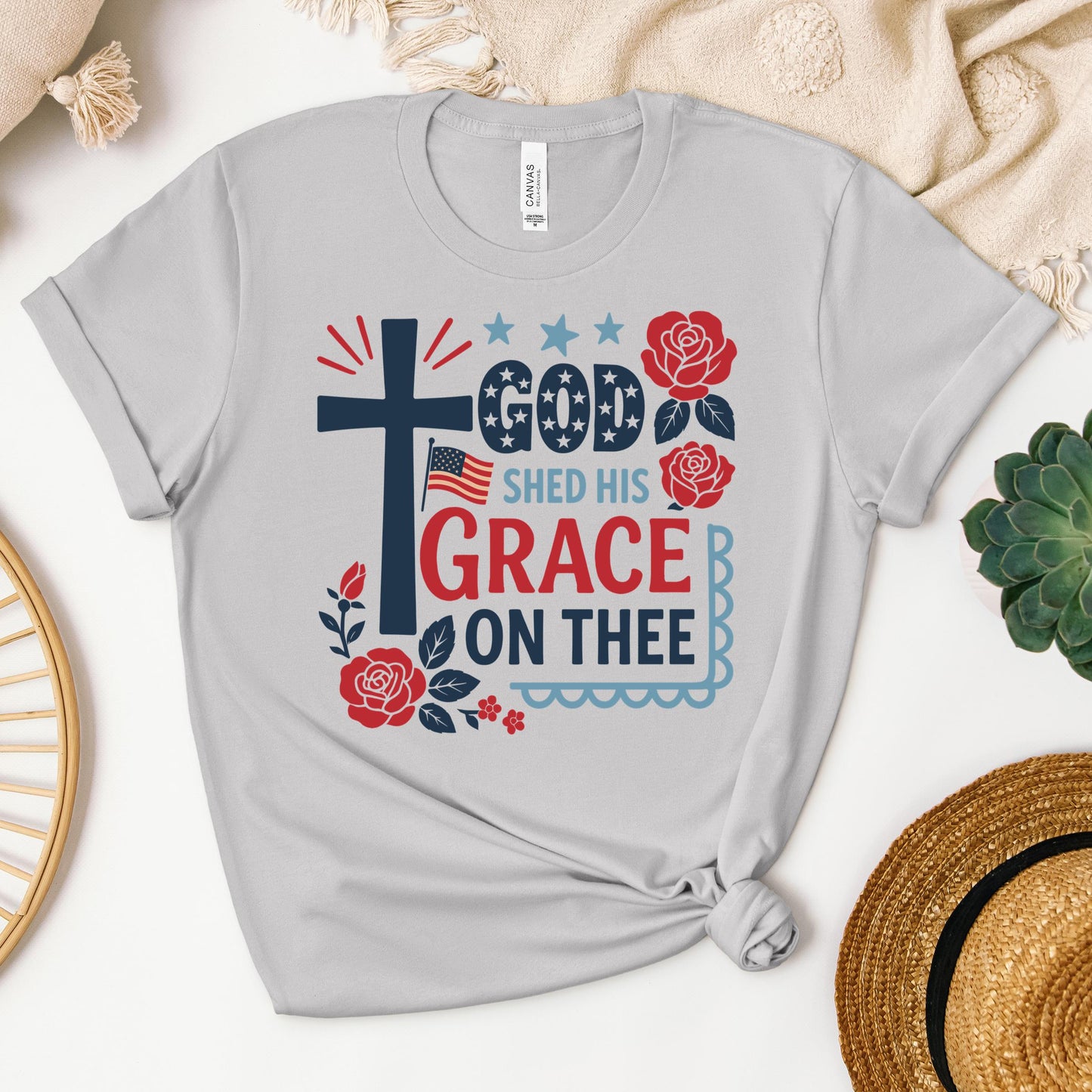 God Shed His Grace On Thee 017