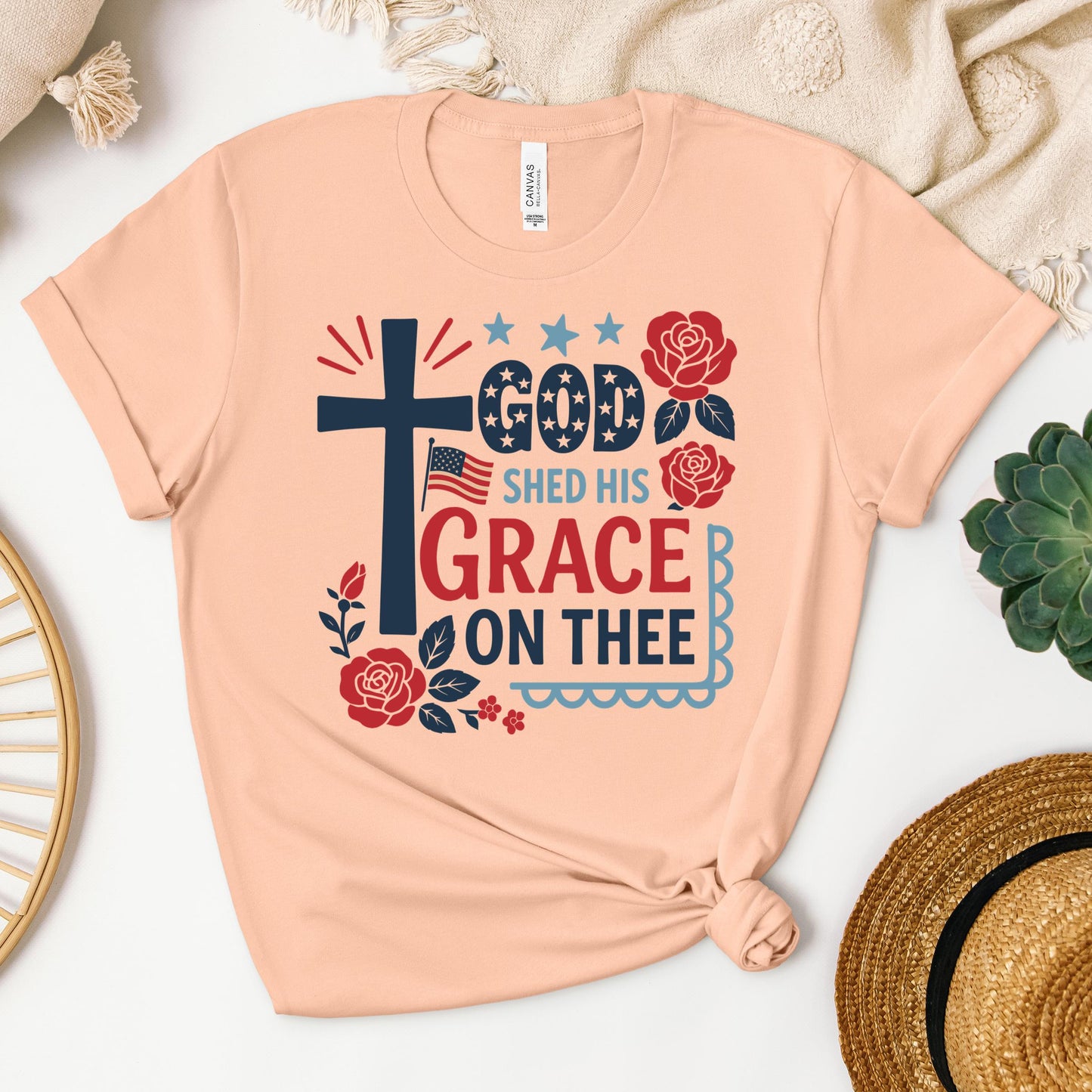God Shed His Grace On Thee 017
