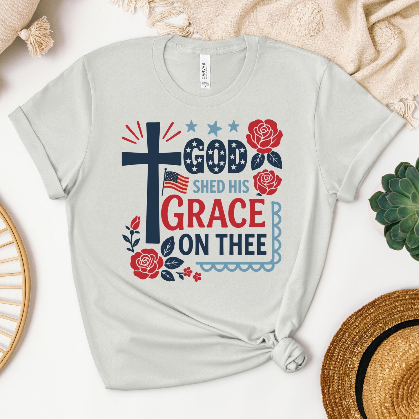 God Shed His Grace On Thee 017