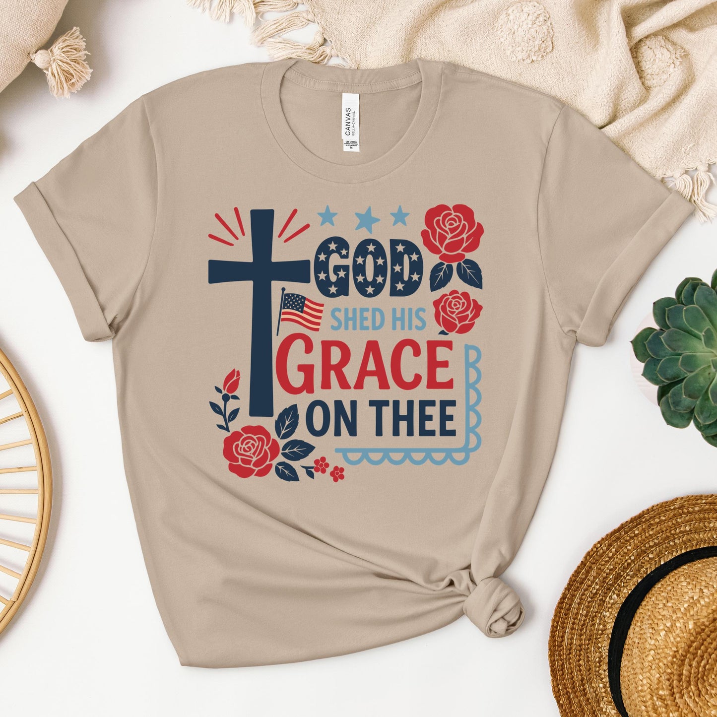 God Shed His Grace On Thee 017