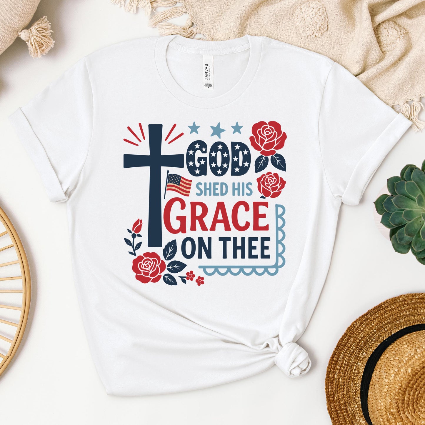 God Shed His Grace On Thee 017