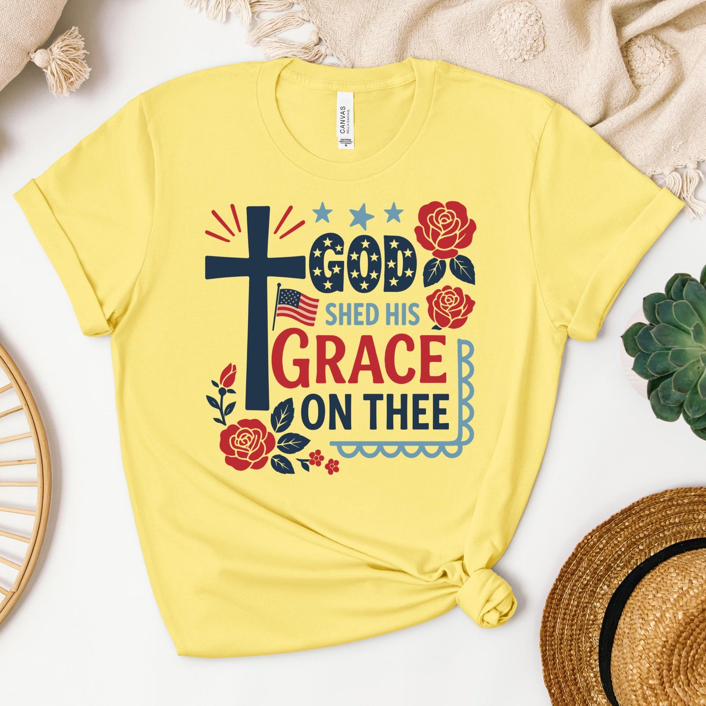 God Shed His Grace On Thee 017