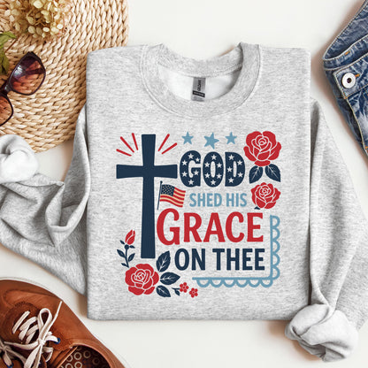 God Shed His Grace On Thee 017