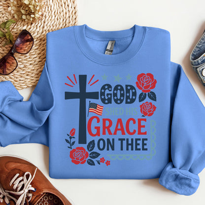 God Shed His Grace On Thee 017