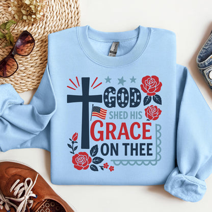 God Shed His Grace On Thee 017