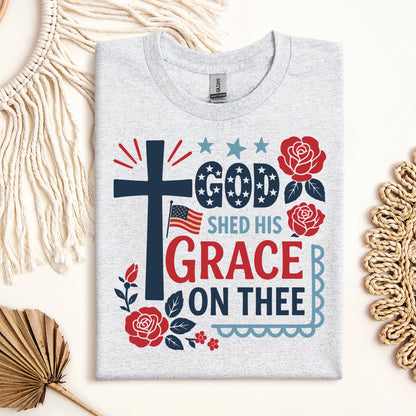 God Shed His Grace On Thee 017