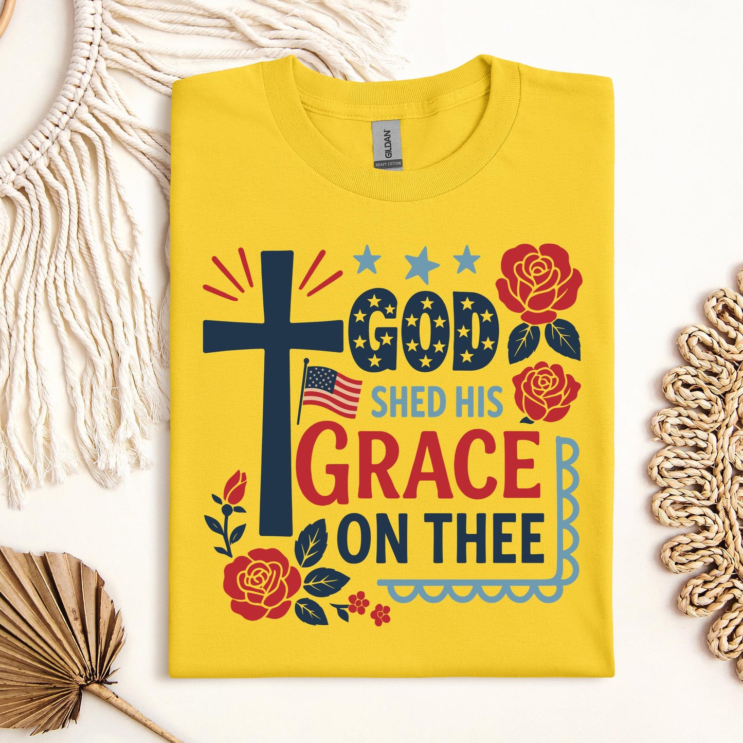God Shed His Grace On Thee 017