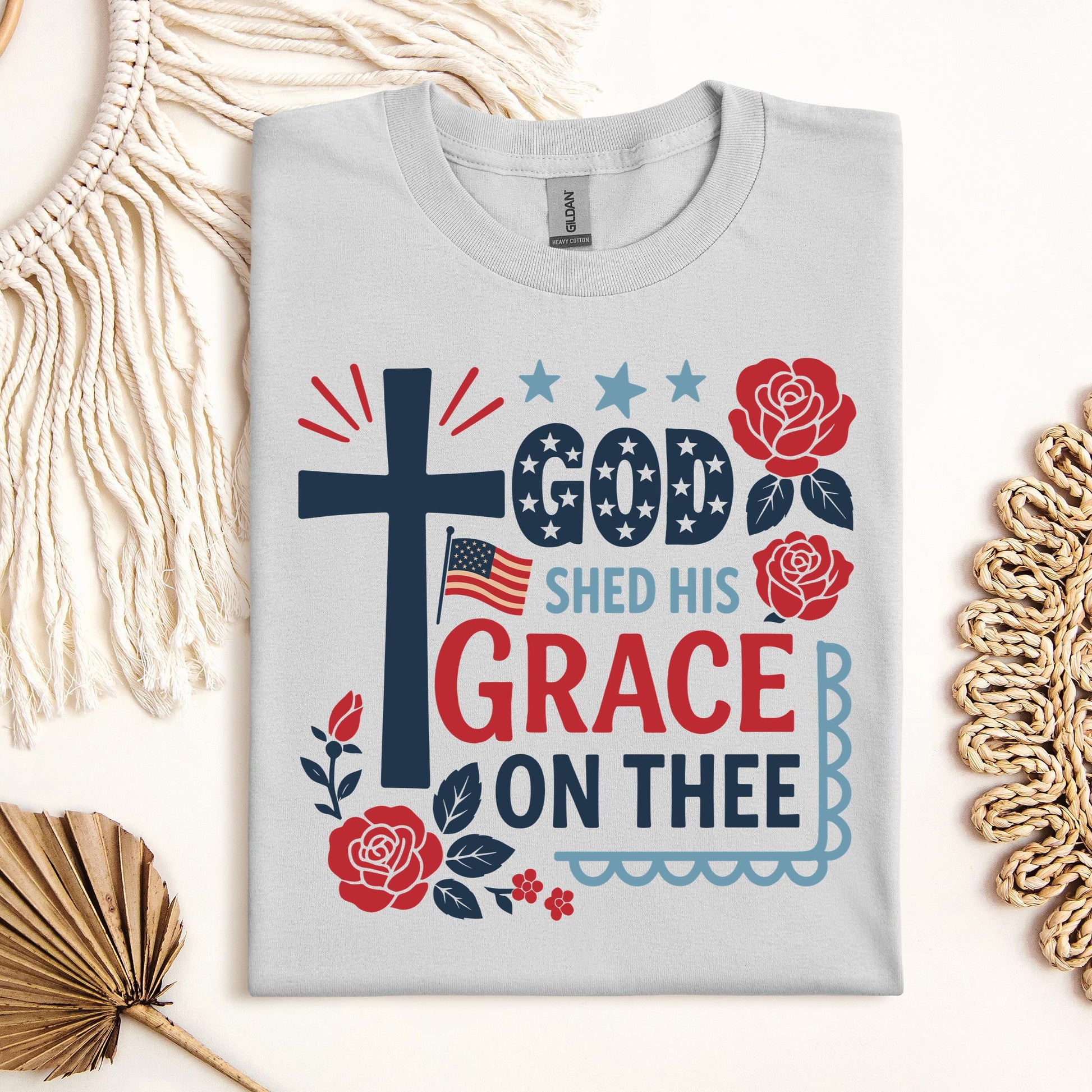 God Shed His Grace On Thee 017