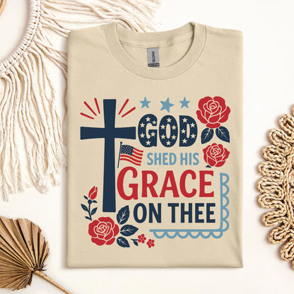 God Shed His Grace On Thee 017