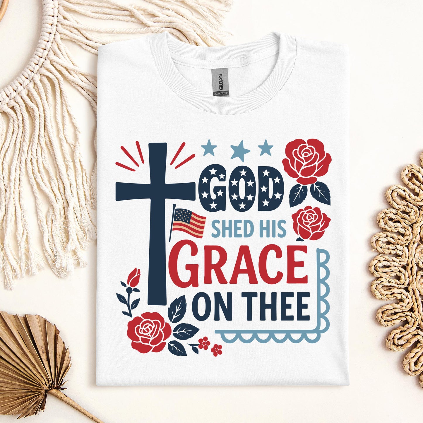 God Shed His Grace On Thee 017