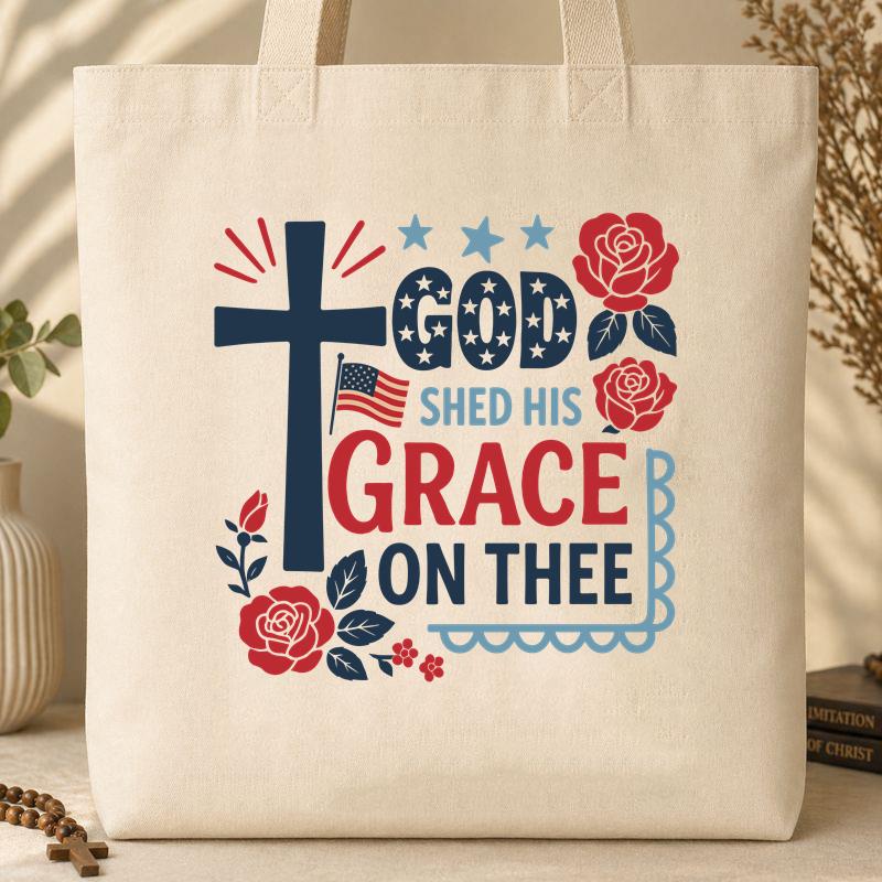 God Shed His Grace On Thee 017