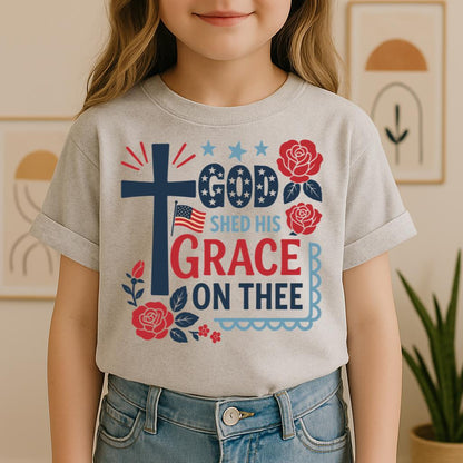 God Shed His Grace On Thee 017