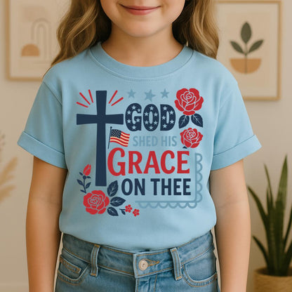 God Shed His Grace On Thee 017