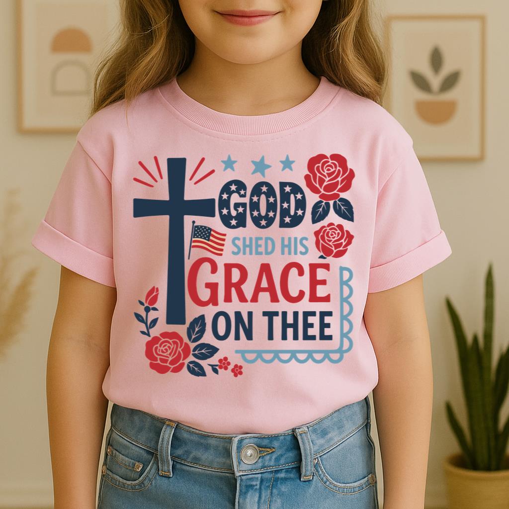 God Shed His Grace On Thee 017