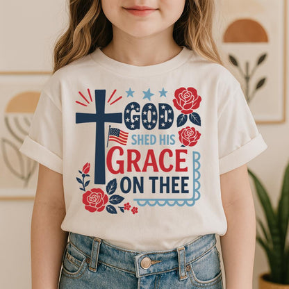 God Shed His Grace On Thee 017