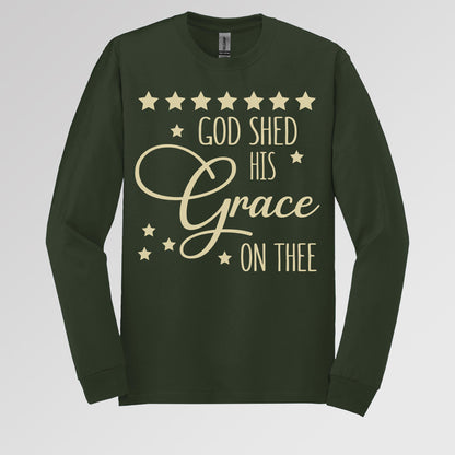 God Shed His Grace On Thee 01