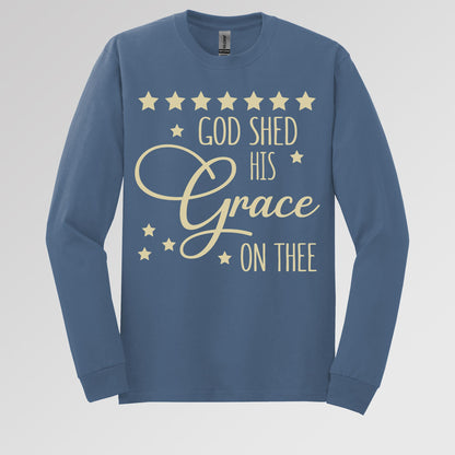 God Shed His Grace On Thee 01