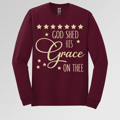 God Shed His Grace On Thee 01