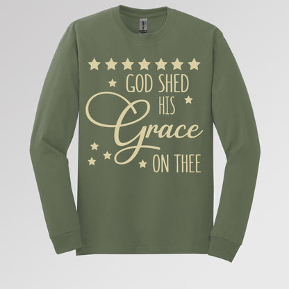 God Shed His Grace On Thee 01