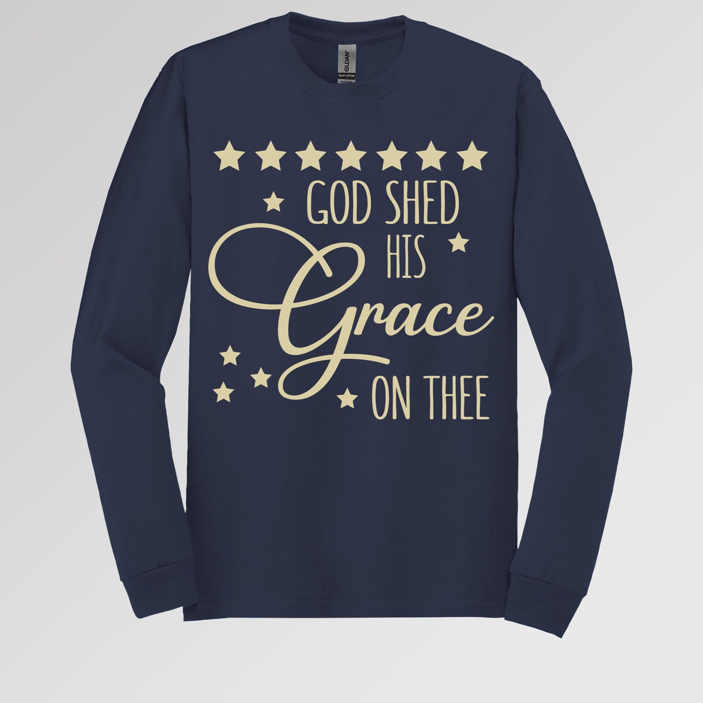 God Shed His Grace On Thee 01