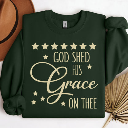 God Shed His Grace On Thee 01