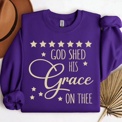 God Shed His Grace On Thee 01
