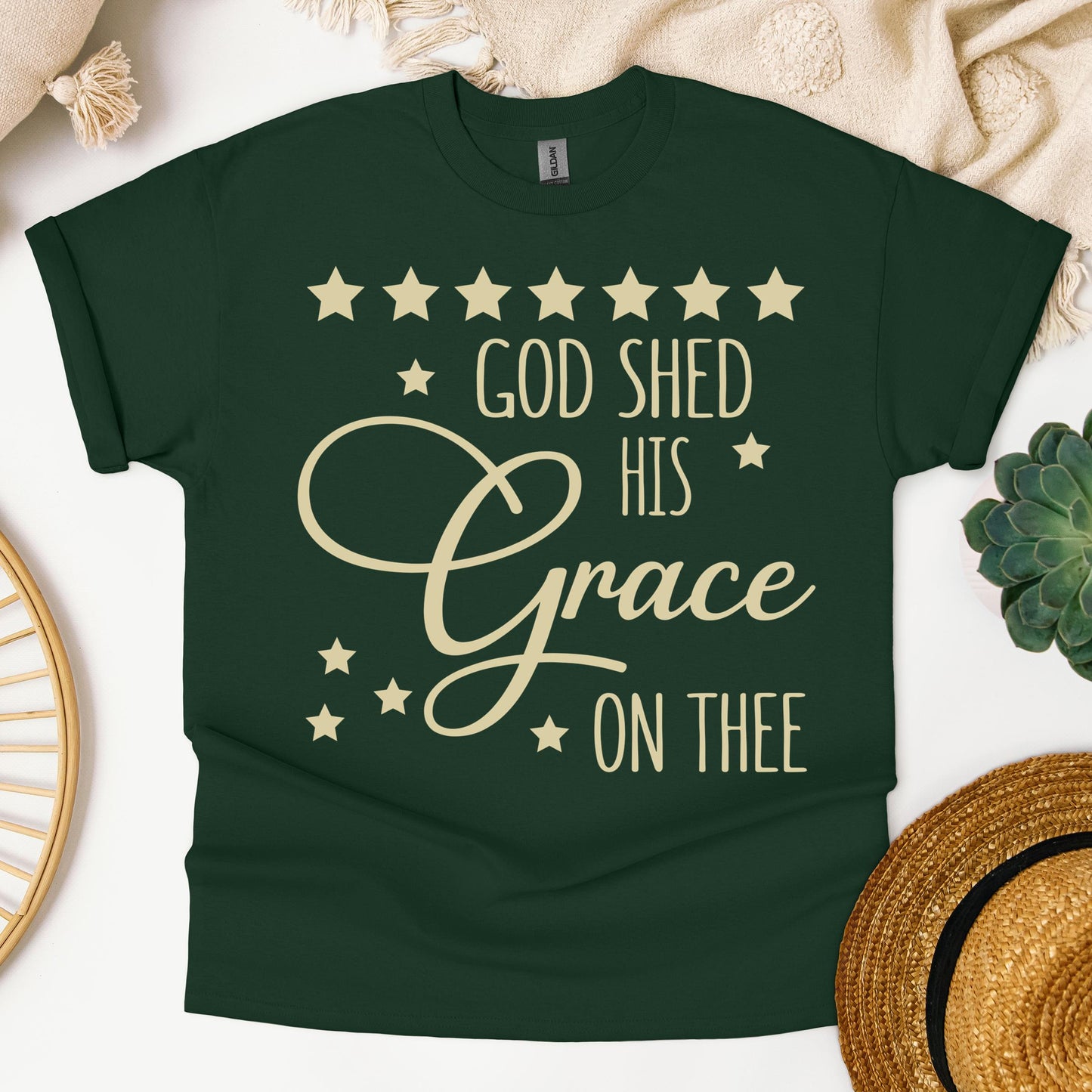 God Shed His Grace On Thee 01