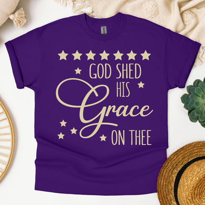 God Shed His Grace On Thee 01