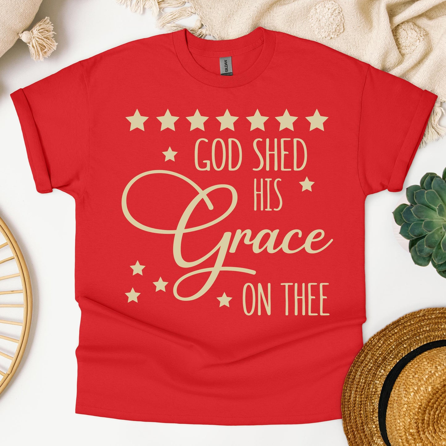 God Shed His Grace On Thee 01