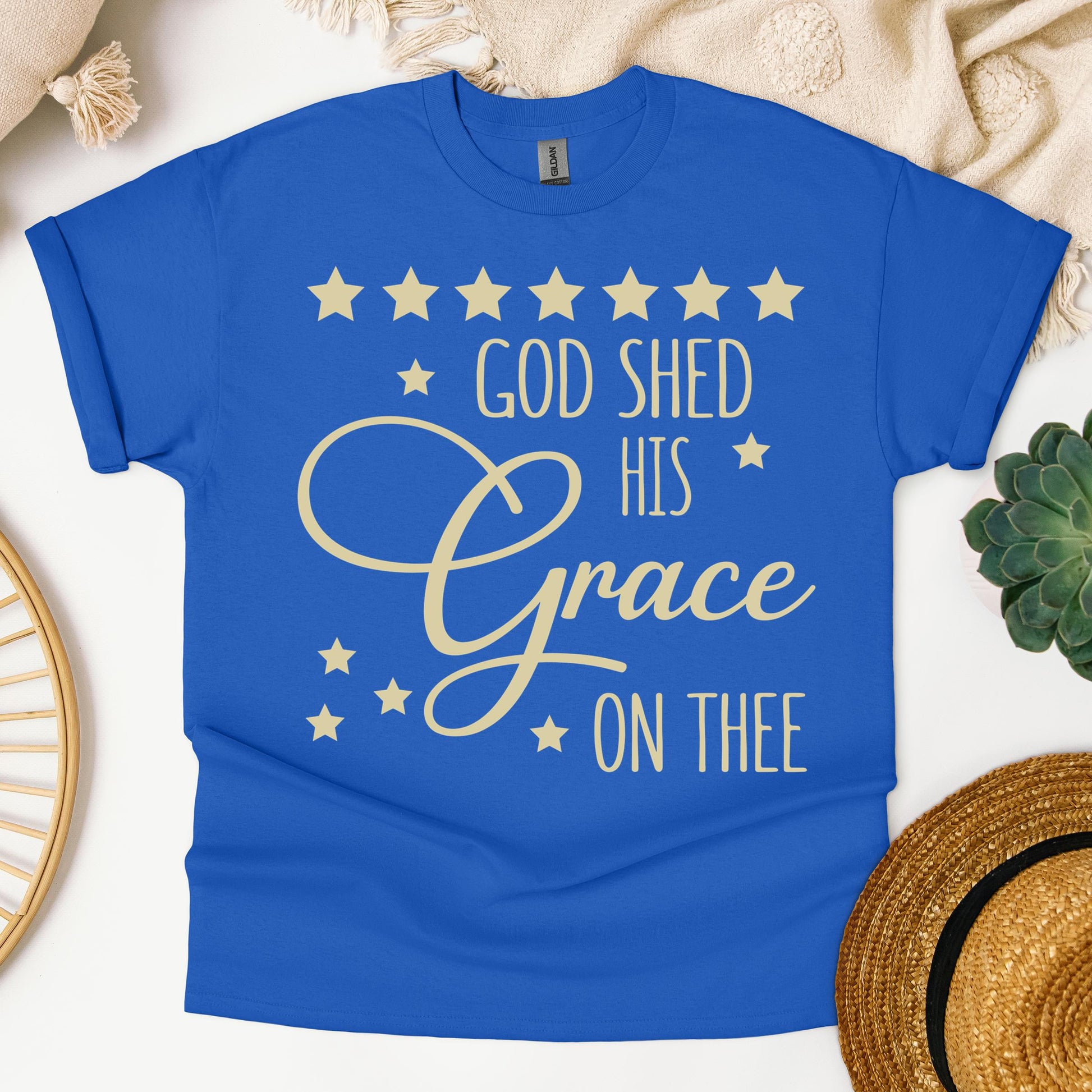 God Shed His Grace On Thee 01