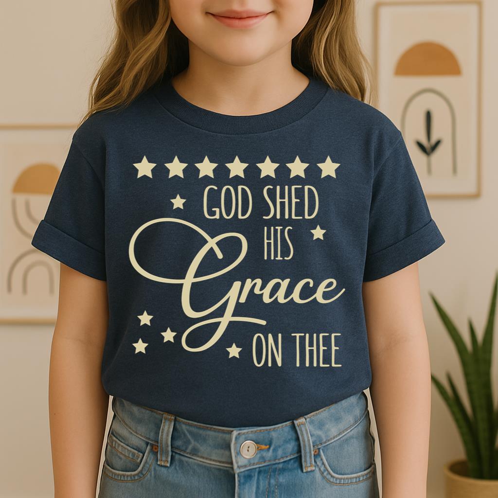 God Shed His Grace On Thee 01