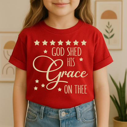 God Shed His Grace On Thee 01