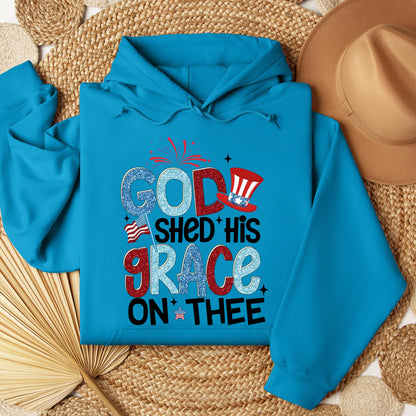 God Shed His Grace On Thee 04