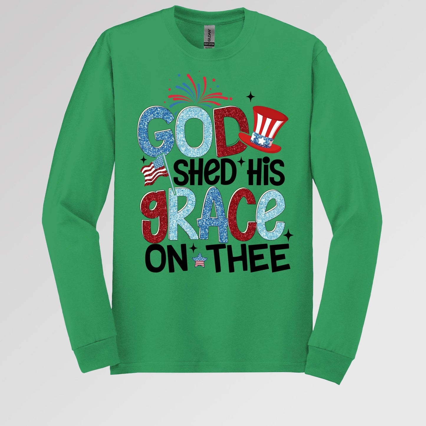 God Shed His Grace On Thee 04