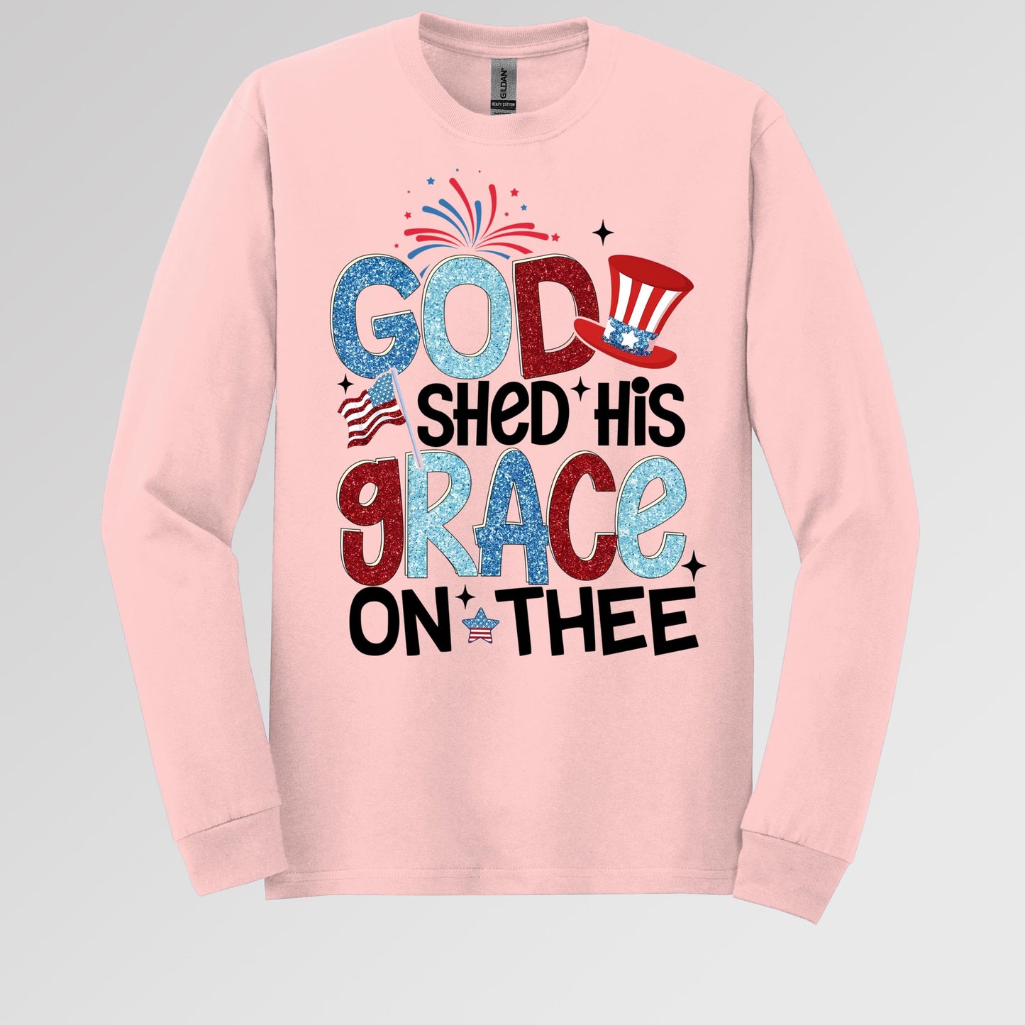 God Shed His Grace On Thee 04