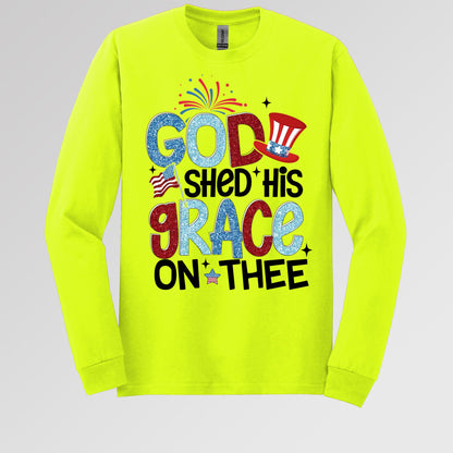 God Shed His Grace On Thee 04