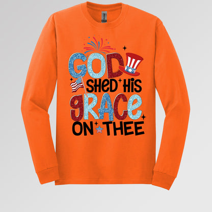 God Shed His Grace On Thee 04