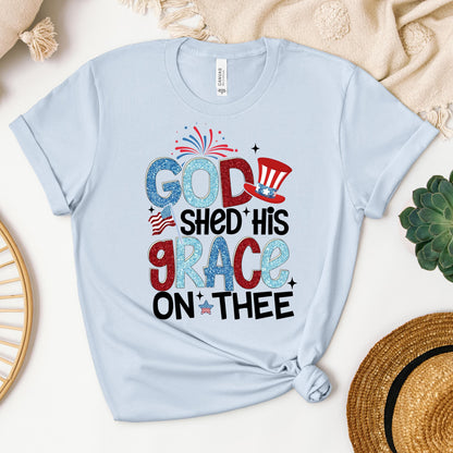 God Shed His Grace On Thee 04