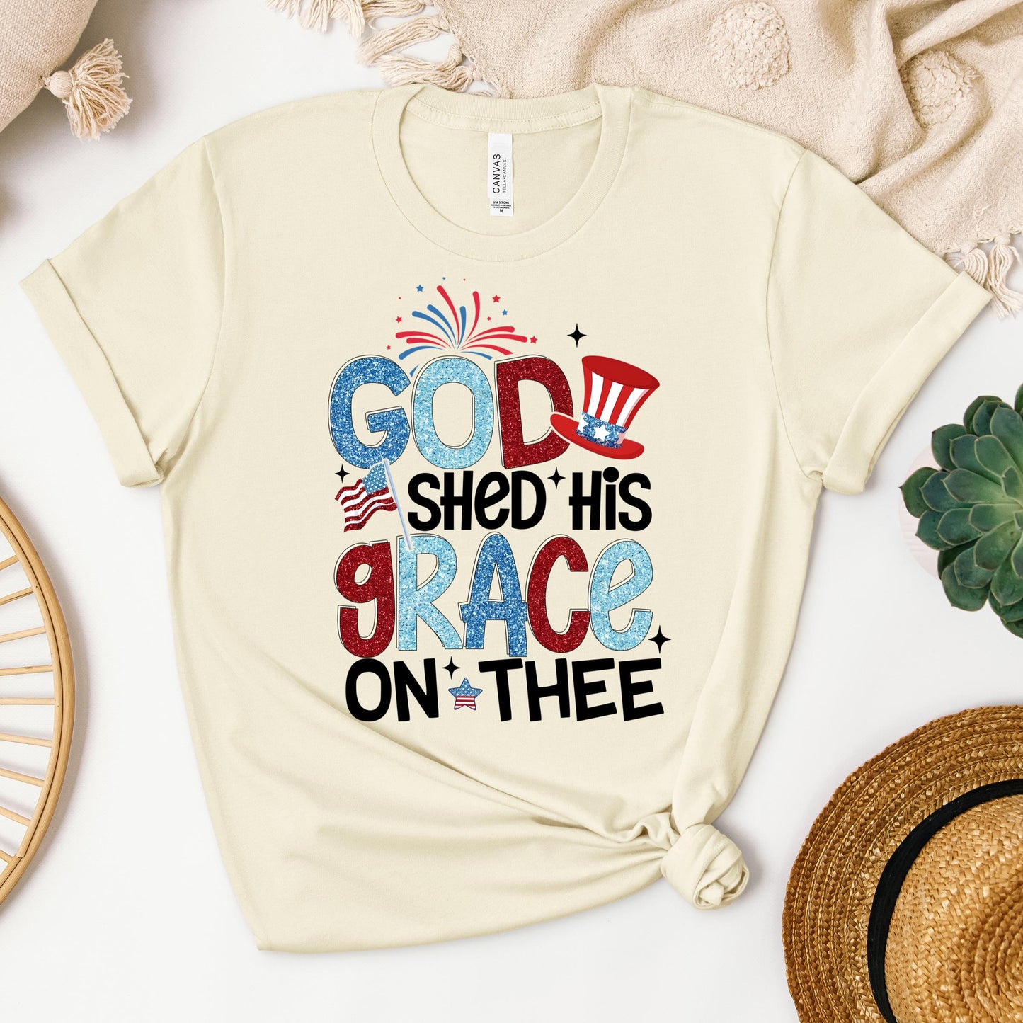 God Shed His Grace On Thee 04