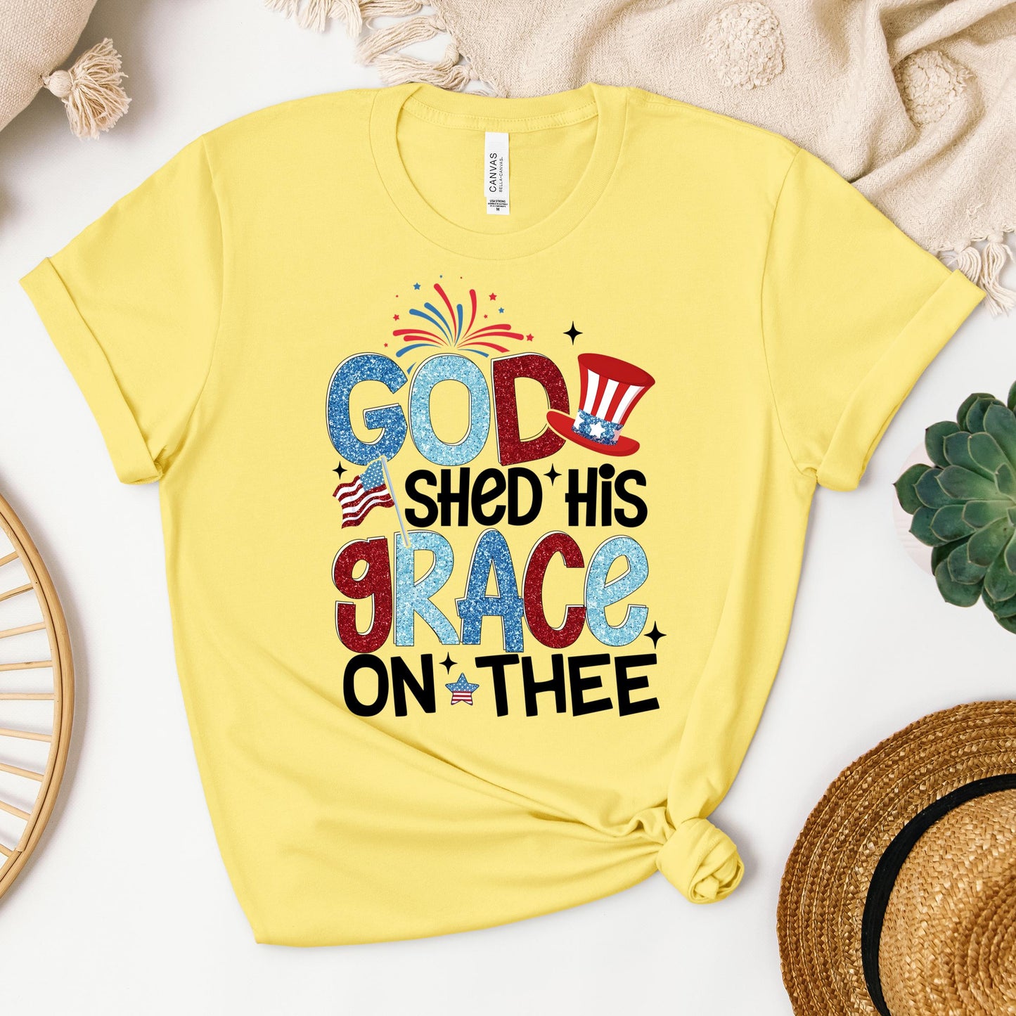 God Shed His Grace On Thee 04