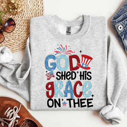 God Shed His Grace On Thee 04
