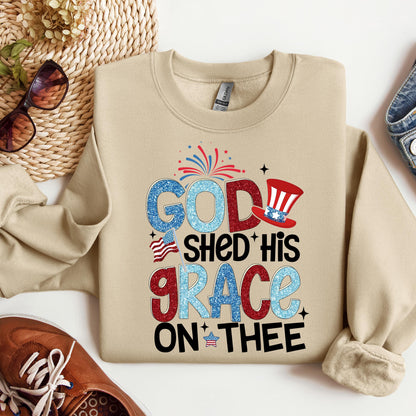 God Shed His Grace On Thee 04