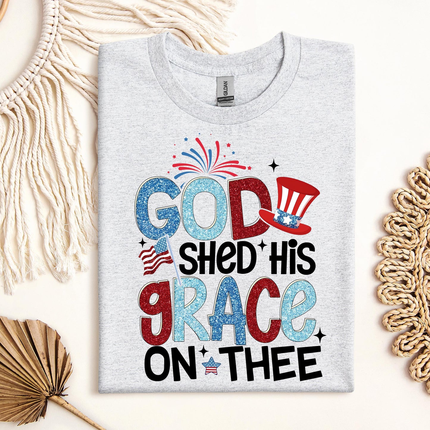 God Shed His Grace On Thee 04