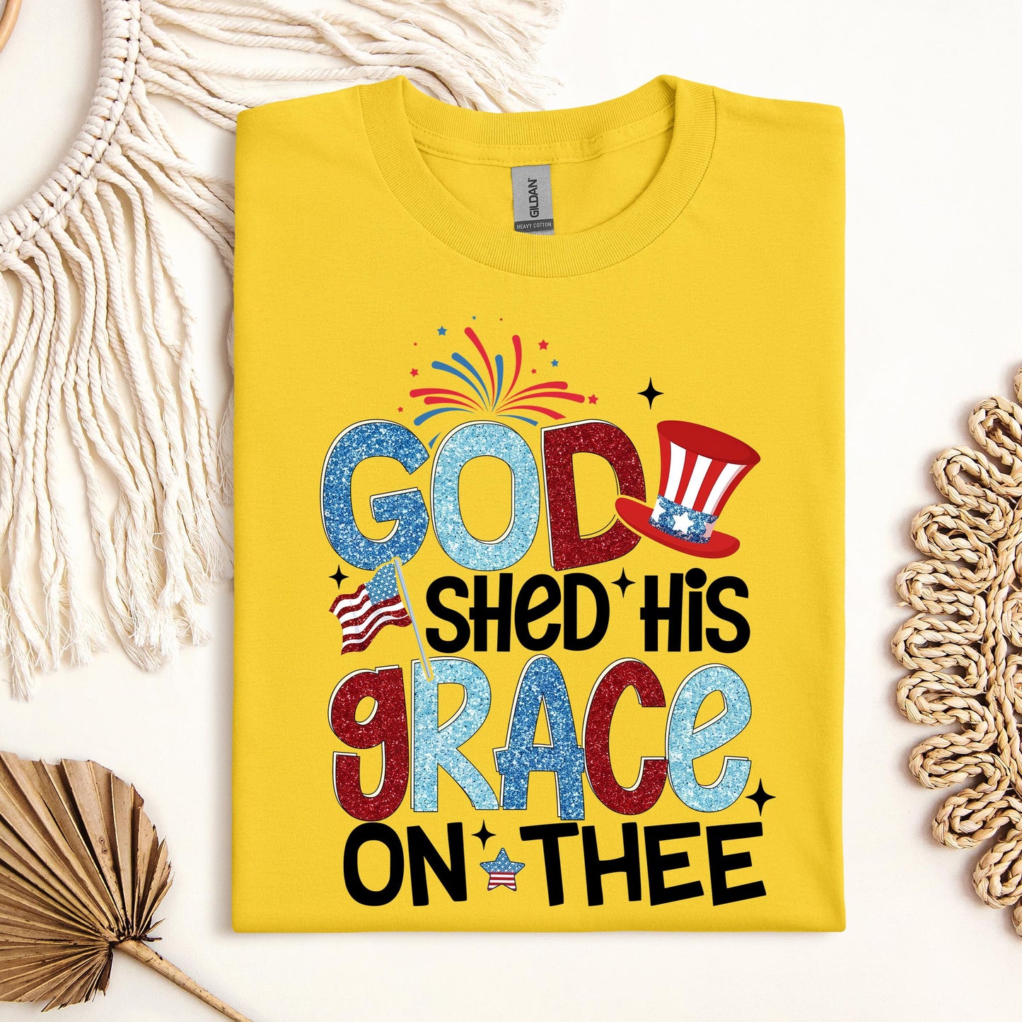God Shed His Grace On Thee 04
